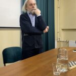 Сергей Анатольевич Носов в РХГА