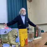 Сергей Анатольевич Носов в Академии Достоевского
