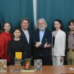Сергей Анатольевич Носов в Академии Достоевского