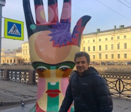 На выставке "Диего Ривера и Фрида Кало" На выставке "Диего Ривера и Фрида Кало"